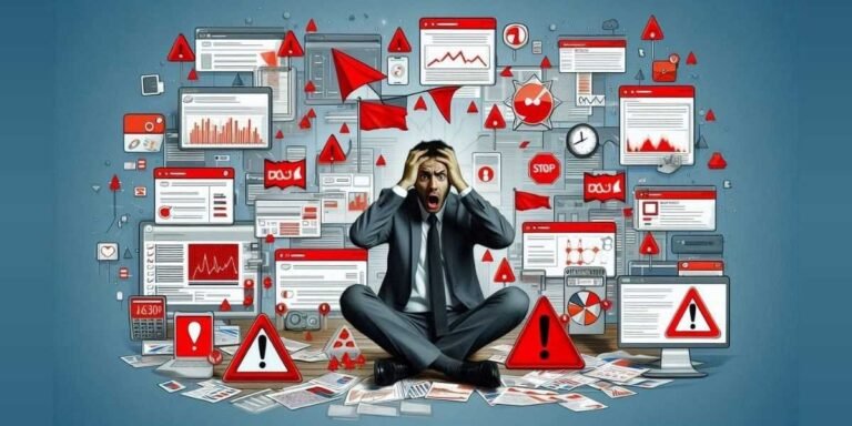 Top 10 Digital Presence Mistakes Growing Companies Make (And How to Avoid Them)