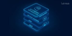 SEO, GEO, AIO, AEO & SXO_ The New Layers of Web Search You Need to Know in 2026