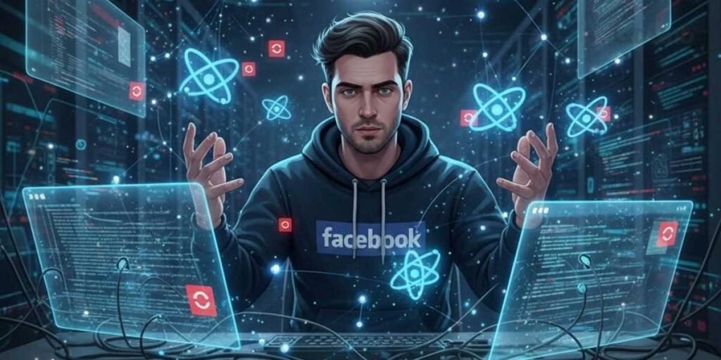 React JS_ The Powerhouse Behind Modern Web Experiences