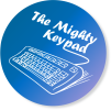 The Mighty Keypad Logo