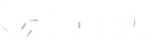 IxD Hub White Logo